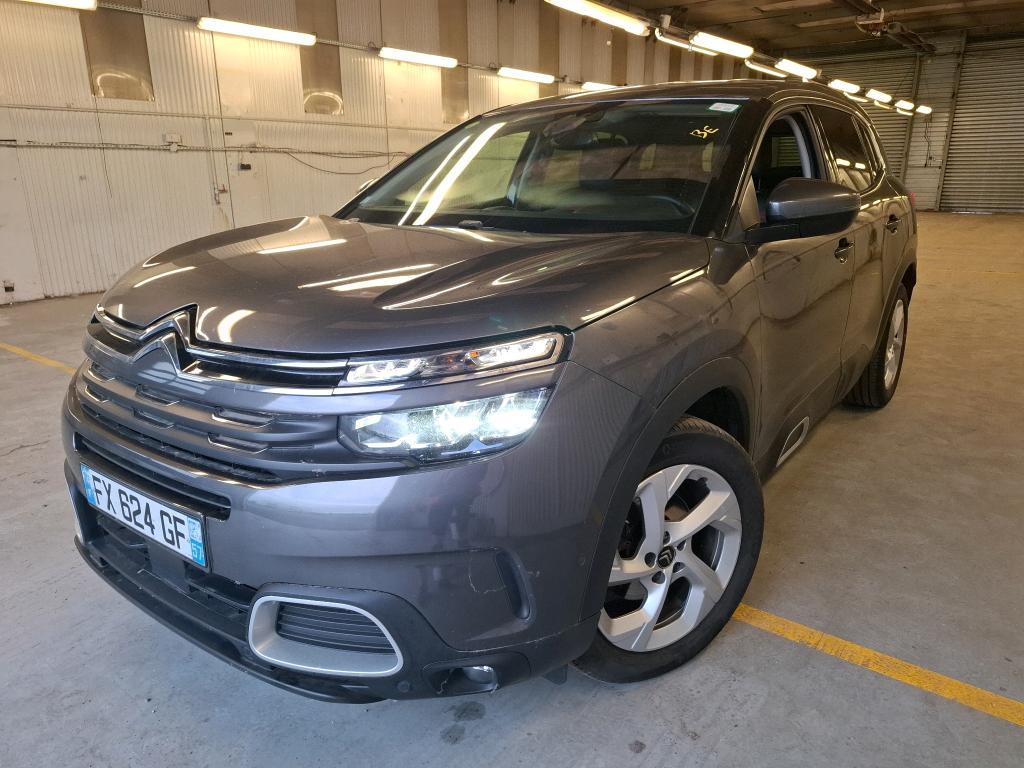 Citroen C5 AIRCROSS BLUEHDI 130 S&S BVM6 BUSINESS Business, 2021