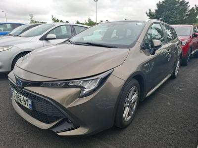 Toyota Corolla PRO HYBRIDE 122H DYNAMIC BUSINESS (AVEC SUPPORT LOMBAIRE) Dynamic Business (avec support lombaire), 2021