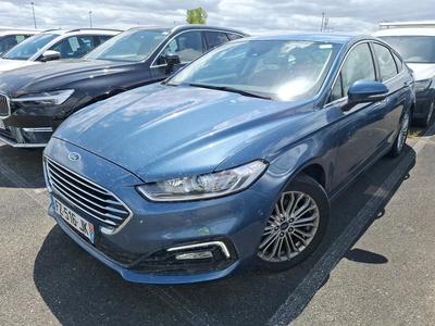 Ford Mondeo 2.0 ECOBLUE 150 S&amp;S BVM6 TITANIUM BUSINESS Titanium Business, 2021