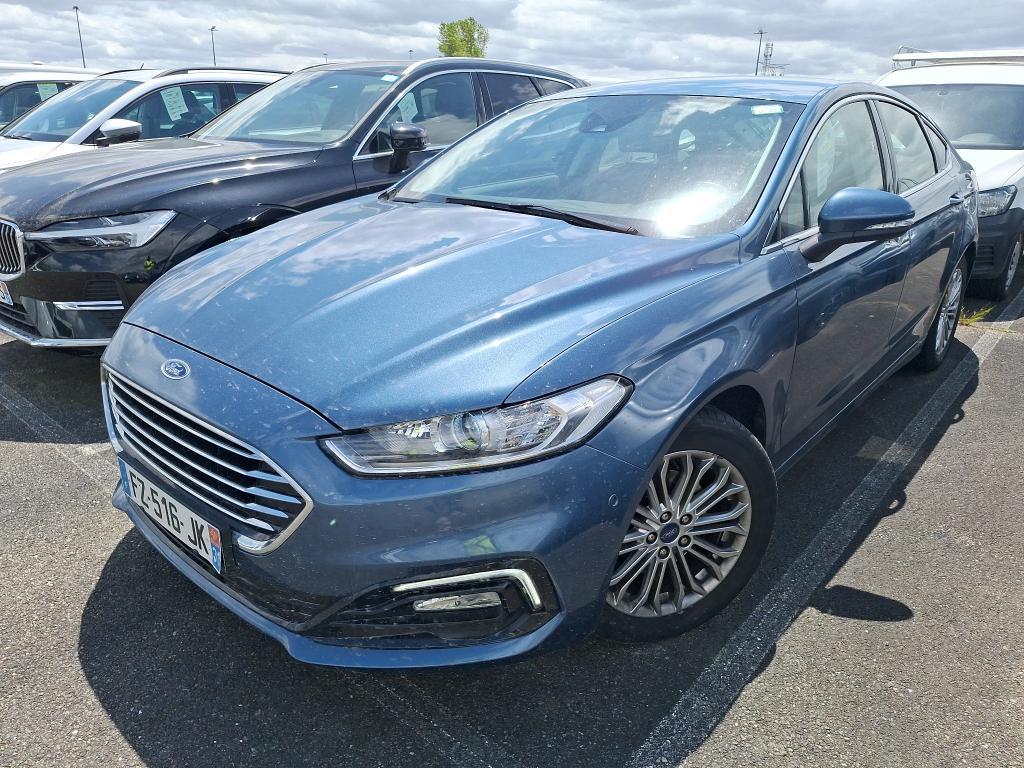 Ford Mondeo 2.0 ECOBLUE 150 S&S BVM6 TITANIUM BUSINESS Titanium Business, 2021