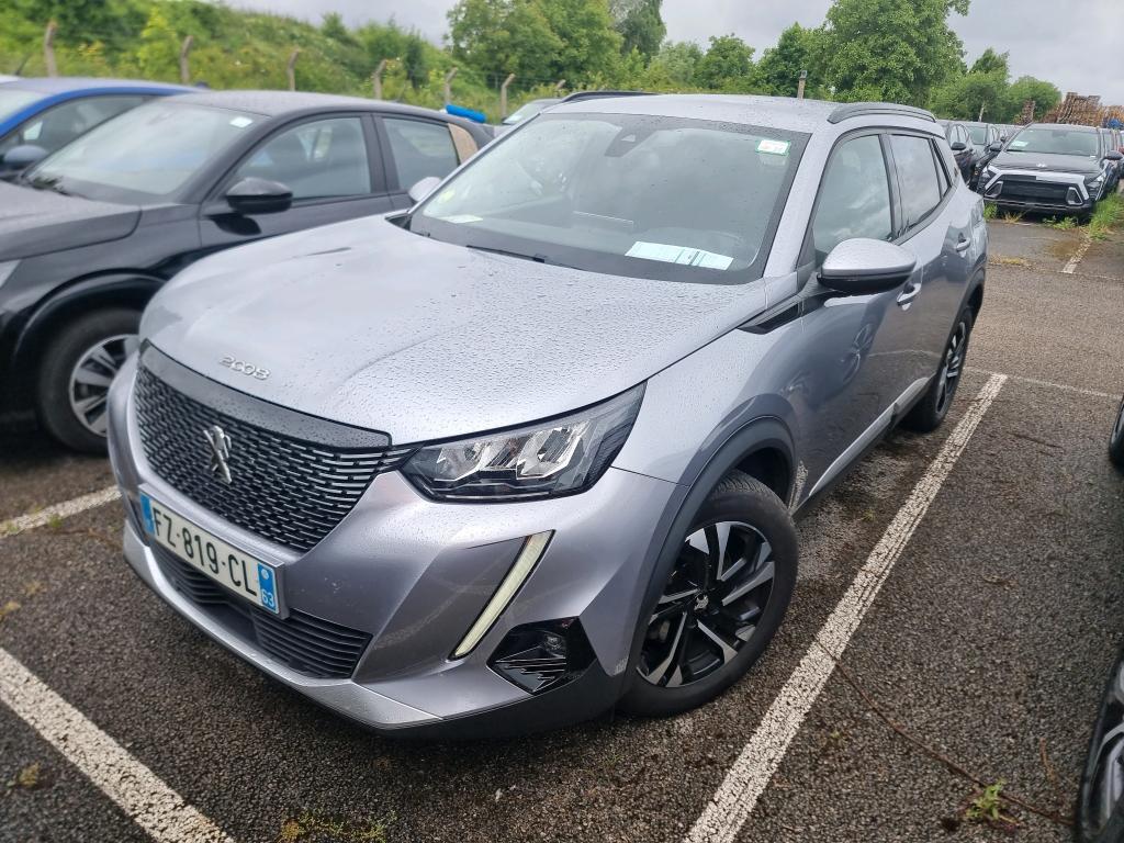 Peugeot 2008 BLUEHDI 130 S&S EAT8 ALLURE BUSINESS Allure Business, 2021