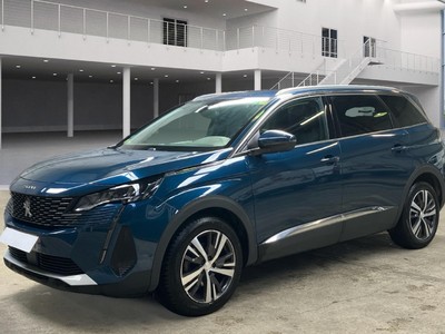Peugeot 5008 BLUEHDI 130CH S&amp;S EAT8 ALLURE PACK Allure Pack, 2021