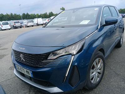 Peugeot 5008 BLUEHDI 130CH S&amp;S EAT8 ACTIVE BUSINESS Active Business, 2021