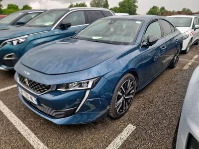 Peugeot 508 HYBRID 225 E-EAT8 GT PACK GT Pack, 2021