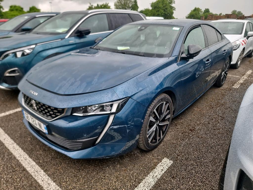 Peugeot 508 HYBRID 225 E-EAT8 GT PACK GT Pack, 2021