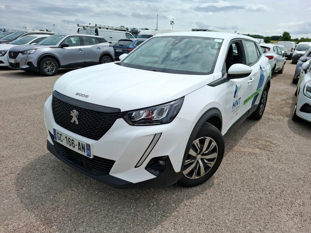 Peugeot 2008 PURETECH 100 S&S BVM6 ACTIVE BUSINESS Active Business, 2021