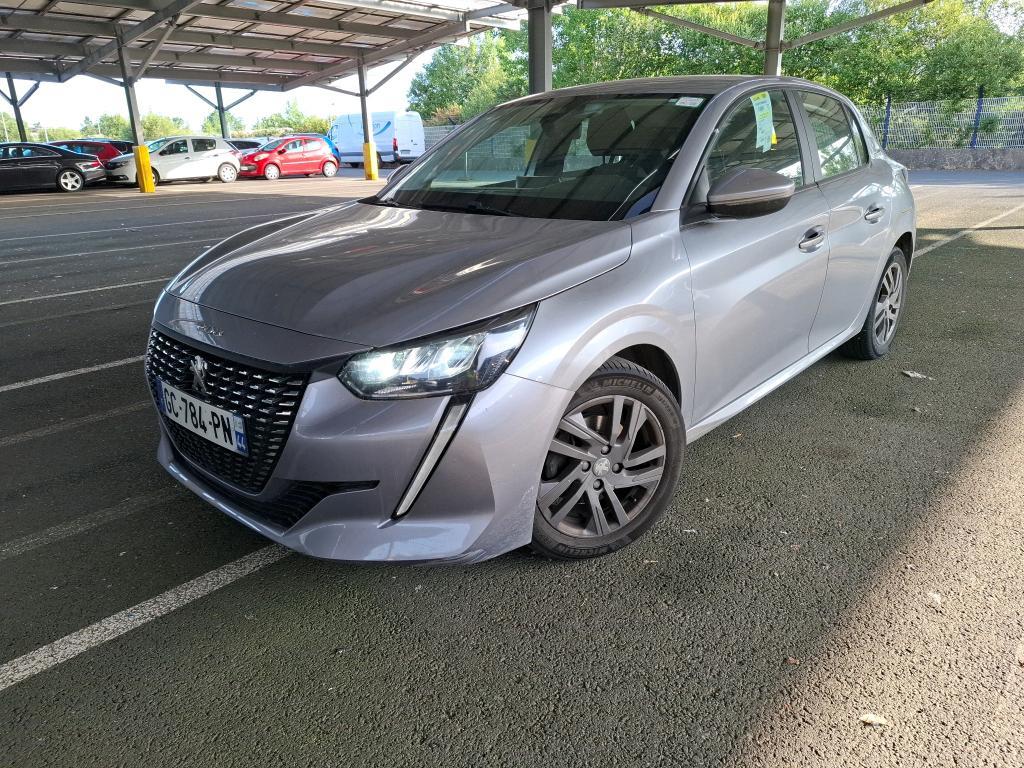 Peugeot 208 BLUEHDI 100 S&S BVM6 ACTIVE BUSINESS Active Business, 2021