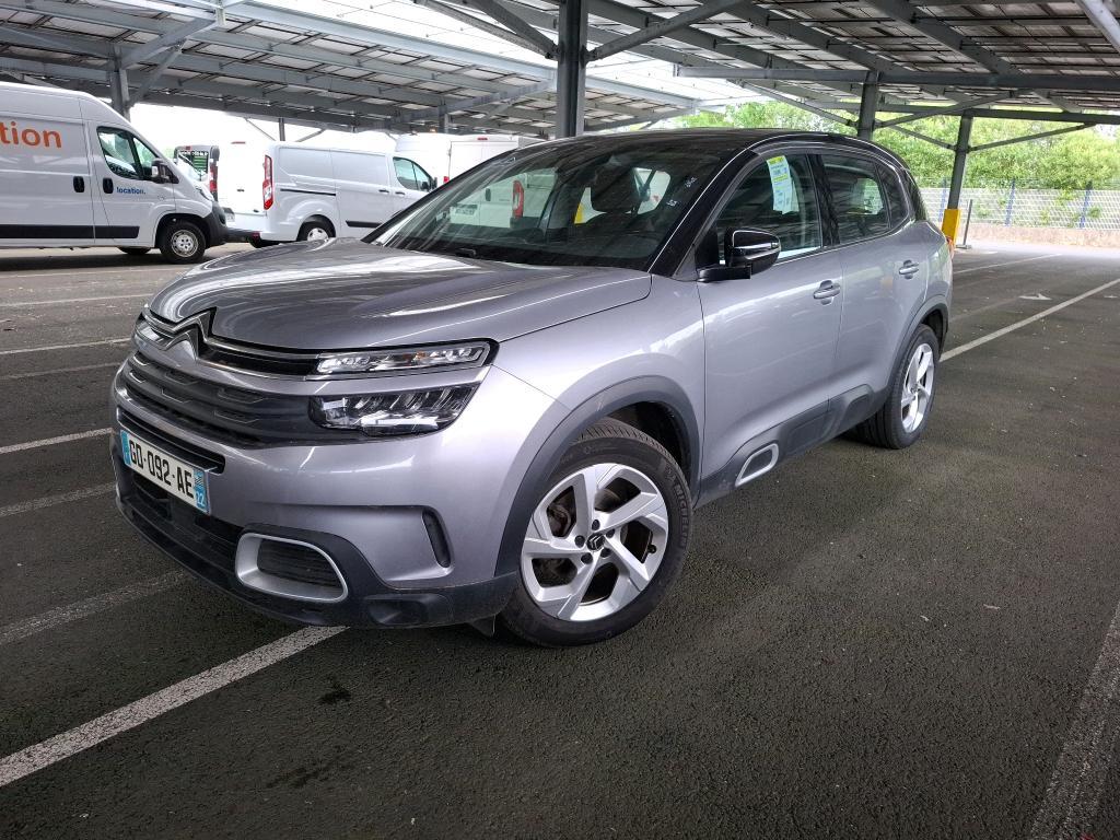 Citroen C5 AIRCROSS BLUEHDI 130 S&amp;S EAT8 FEEL Feel, 2021