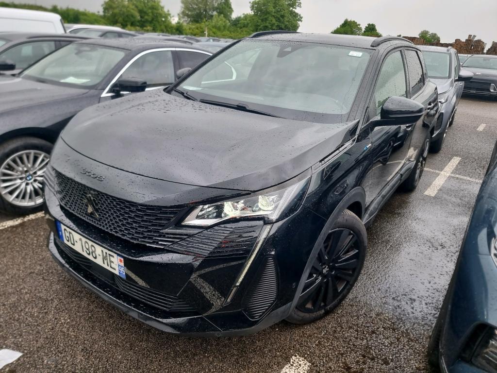 Peugeot 3008 HYBRID 225 E-EAT8 GT PACK GT Pack, 2021