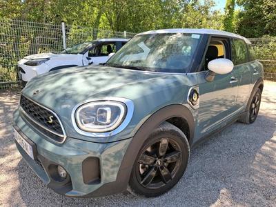 MINI COUNTRYMAN 125 - 95 CH ALL4 BVA6 COOPER SE ESSENTIAL Cooper SE Essential, 2021