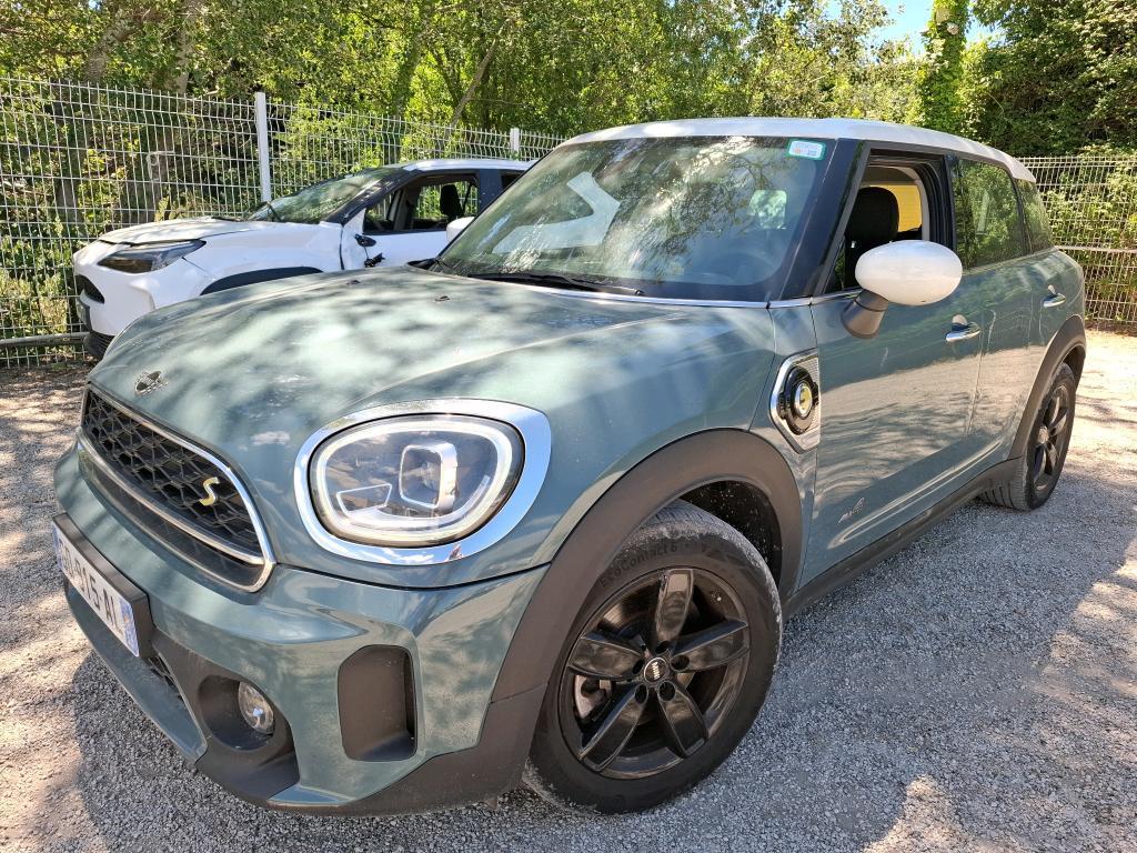 MINI COUNTRYMAN 125 - 95 CH ALL4 BVA6 COOPER SE ESSENTIAL Cooper SE Essential, 2021
