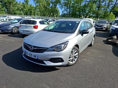Opel Astra SPORTS TOURER 1.5 DIESEL 105 CH BVM6 ELEGANCE Elegance, 2022