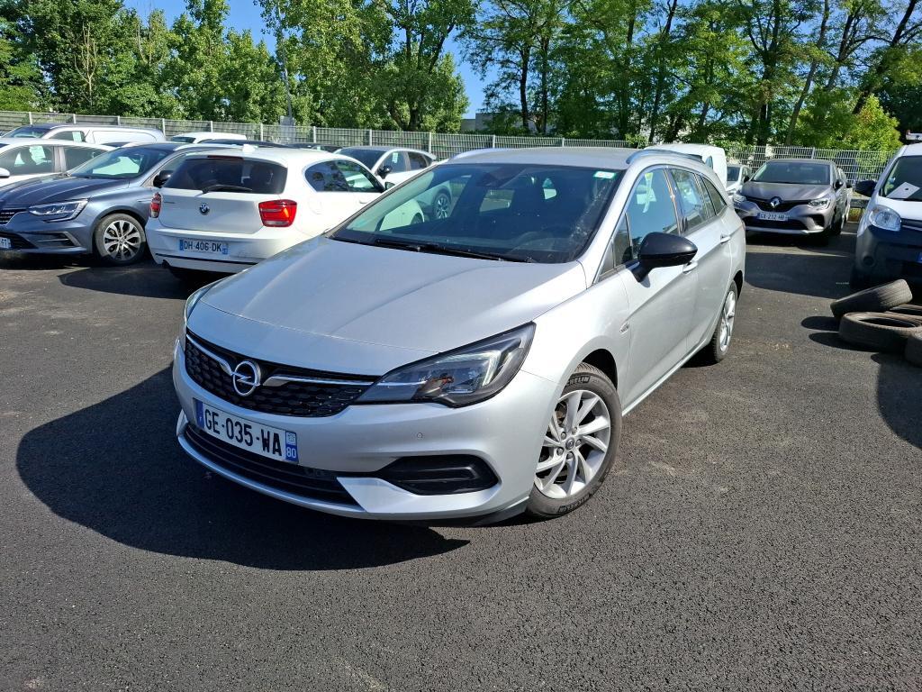 Opel Astra SPORTS TOURER 1.5 DIESEL 105 CH BVM6 ELEGANCE Elegance, 2022