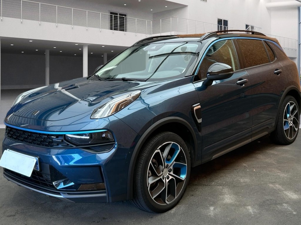 Lynk & Co 01 1.5 PHEV, 2022