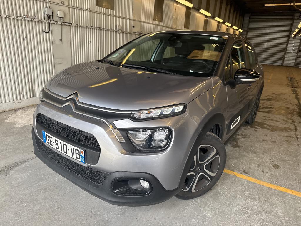 Citroen C3 PURETECH 83 S&S BVM5 FEEL PACK Feel Pack, 2022