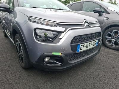 Citroen C3 PURETECH 83 S&amp;S BVM5 FEEL PACK Feel Pack, 2022