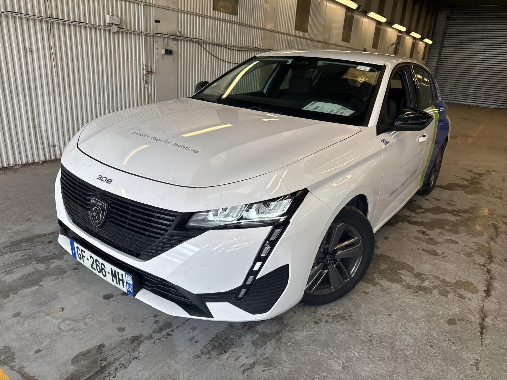 Peugeot 308 BLUEHDI 130CH S&S BVM6 ACTIVE PACK Active Pack, 2022