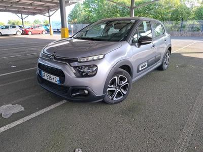 Citroen C3 PURETECH 83 S&amp;S BVM5 FEEL PACK Feel Pack, 2022