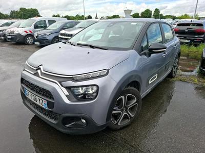 Citroen C3 PURETECH 83 S&amp;S BVM5 FEEL PACK Feel Pack, 2022