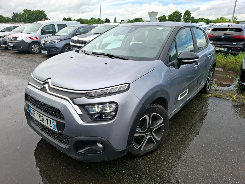 Citroen C3 PURETECH 83 S&S BVM5 FEEL PACK Feel Pack, 2022