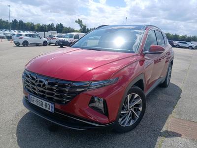 Hyundai Tucson 1.6 CRDI 136 HYBRID 48V DCT-7 CREATIVE Creative, 2022