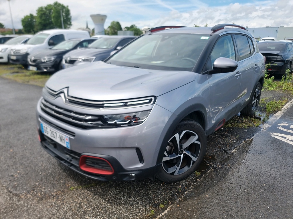 Citroen C5 AIRCROSS PURETECH 130 S&S EAT8 SHINE Shine, 2022