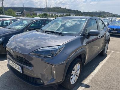 Toyota Yaris CROSS HYBRIDE 116H 2WD DYNAMIC BUSINESS + PROGRAMME BEYOND ZERO ACADEMY Dynamic Business + Programme Beyond Zero Academy, 2022