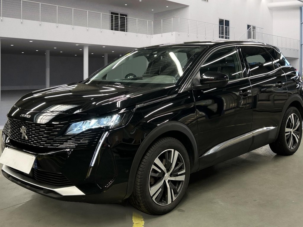 Peugeot 3008 BLUEHDI 130CH S&S EAT8 ALLURE PACK Allure Pack, 2022