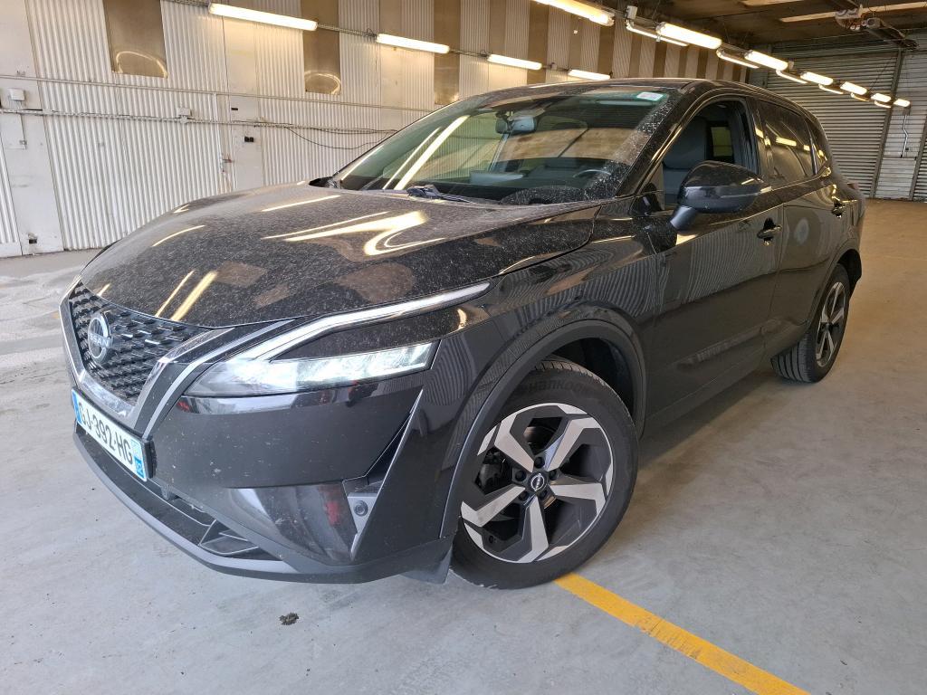 Nissan Qashqai E-POWER 190 CH N-CONNECTA N-Connecta, 2022