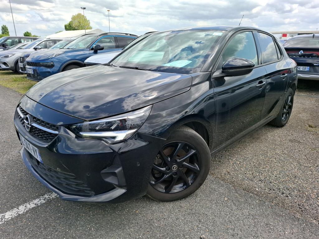 Opel Corsa 1.2 TURBO 100 CH BVM6 GS GS, 2023