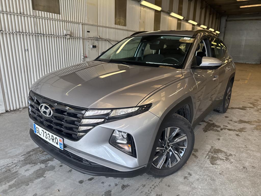 Hyundai Tucson 1.6 T-GDI 230 HYBRID BVA6 BUSINESS Business, 2023