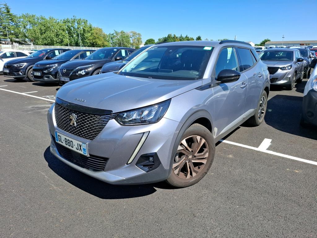 Peugeot 2008 PURETECH 130 S&S EAT8 ROADTRIP Roadtrip, 2022