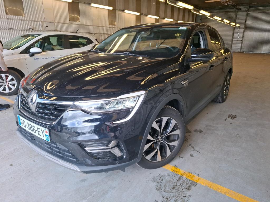 Renault Arkana E-TECH 145 - 22 EVOLUTION Evolution, 2023