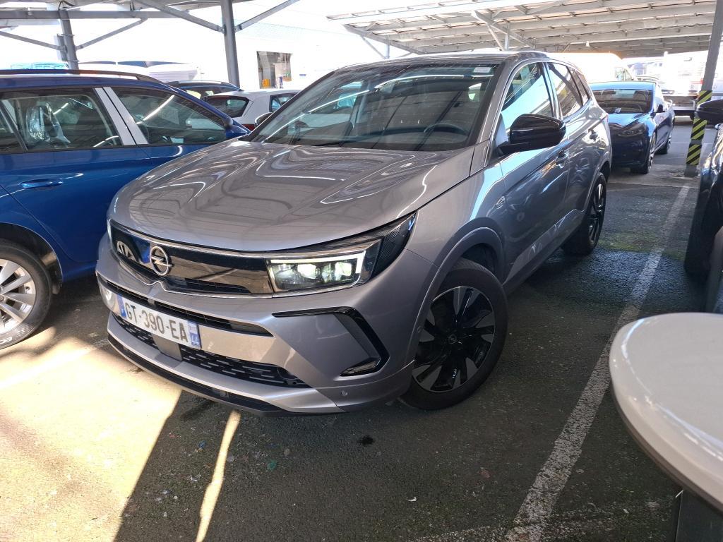 Opel Grandland 1.2 TURBO 130 CH BVA8 ELEGANCE BUSINESS Elegance Business, 2023