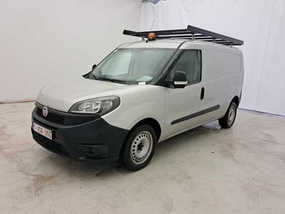 Fiat Doblo Cargo Maxi Base L2H1 1.4T-Jet CNG 120pk/cv 5p, 2018