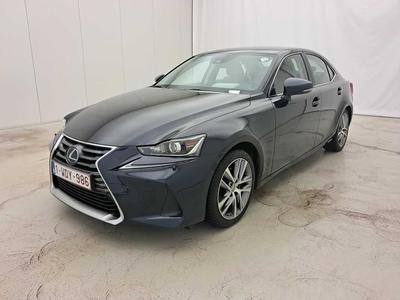 Lexus IS 300h Executive Line 2.5i 181pk/cv 4p Aut., 2019