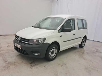 Volkswagen Caddy Van 2.0TDi 102pk/cv 5p, 2019