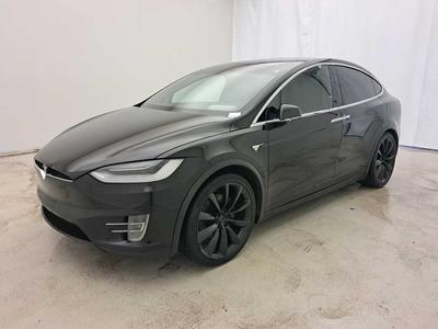 Tesla X Model Long Range AWD 443pk/cv 5p, 2020