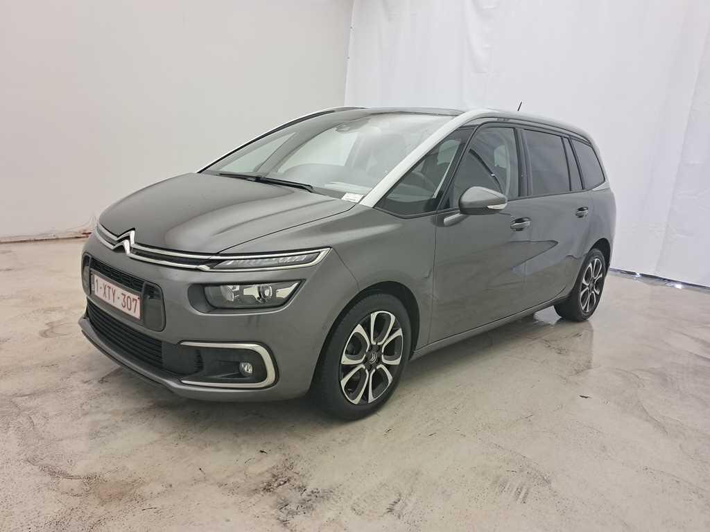 Citroen C4-SpaceTourer Grand C4 SpaceTourer Business Loung 1.5BlueHDi 130cv 5p EAT8, 2020