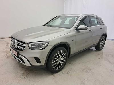 Mercedes GLC-Klasse GLC300de Business Solution 2.0d 306pk/cv 5p 4Matic 9G-Tronic, 2021