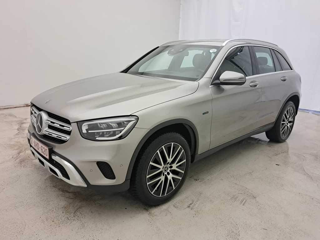 Mercedes GLC-Klasse GLC300de Business Solution 2.0d 306pk/cv 5p 4Matic 9G-Tronic, 2021