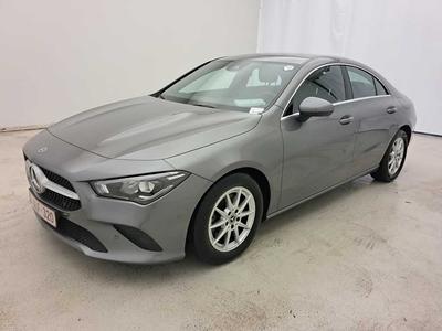 Mercedes CLA-Klasse CLA200d Sedan Business Solution 2.0d 150pk/cv 4p 8G-DCT, 2021