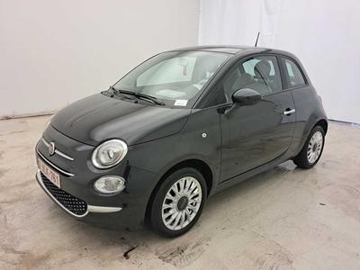 Fiat 500 Lounge 1.0i Hybrid 70pk/cv 3p, 2021