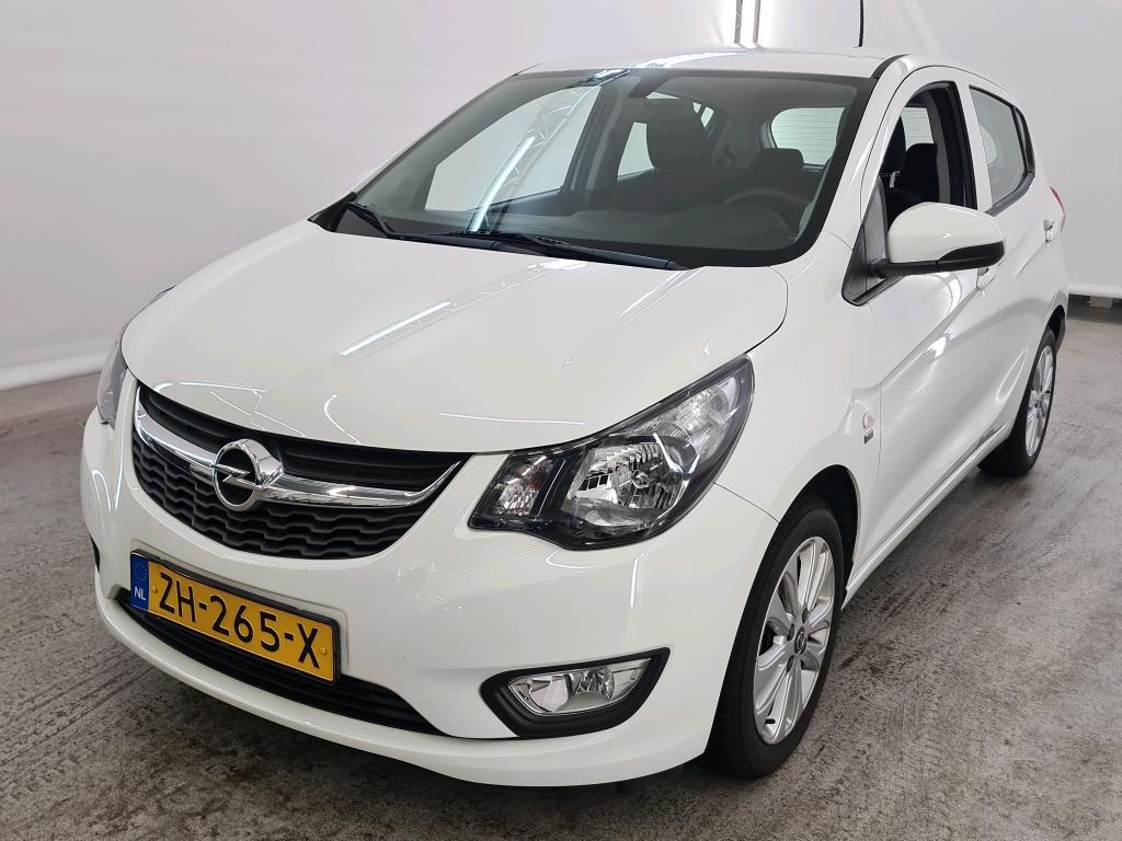 Opel Karl 1.0 120 JAAR EDITION, 2019