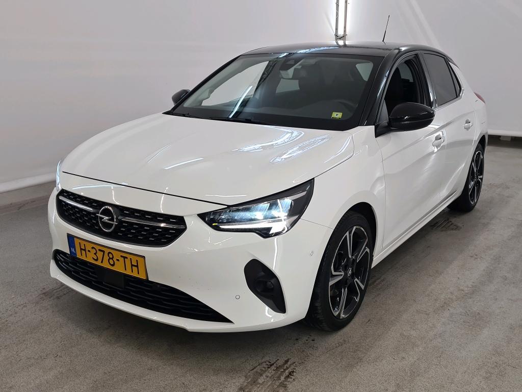 Opel Corsa 1.2 ELEGANCE, 2020