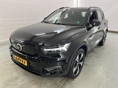 Volvo Xc40 RECHARGE P8 AWD RDES, 2021