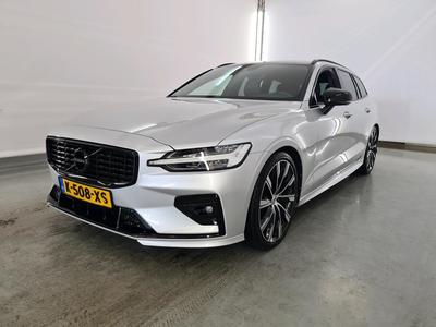 Volvo V60 2.0 B3 R-DESIGN, 2021