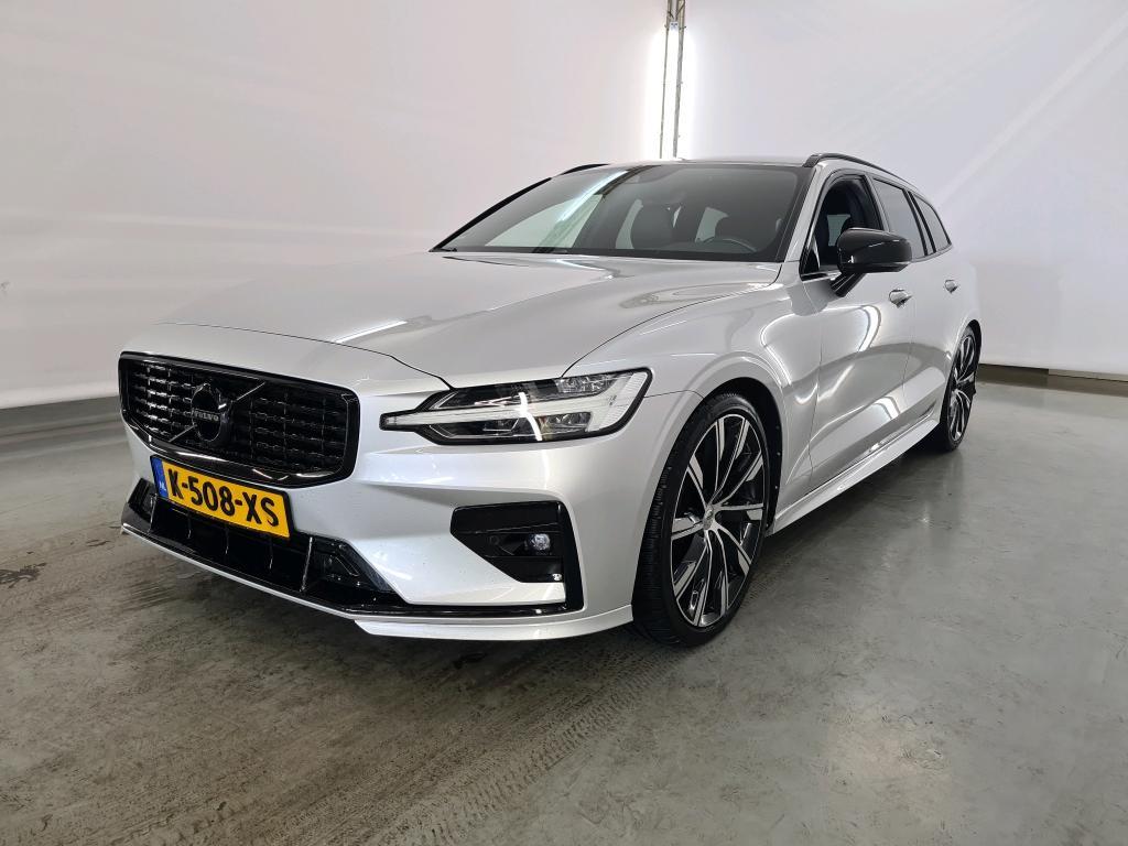 Volvo V60 2.0 B3 R-DESIGN, 2021