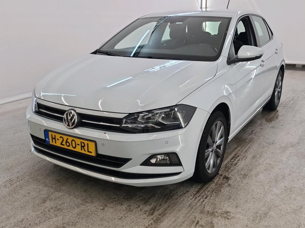 Volkswagen Polo 1.0 TSI COMF.L. BUS., 2020