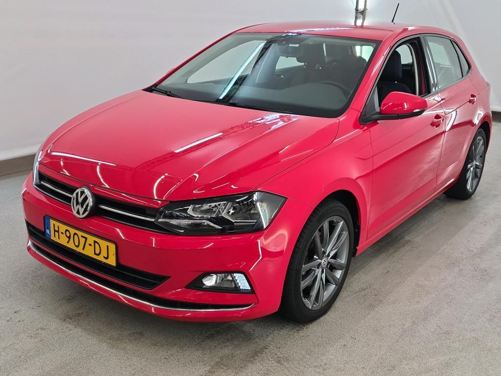 Volkswagen Polo 1.5 TSI HIGHLINE, 2020